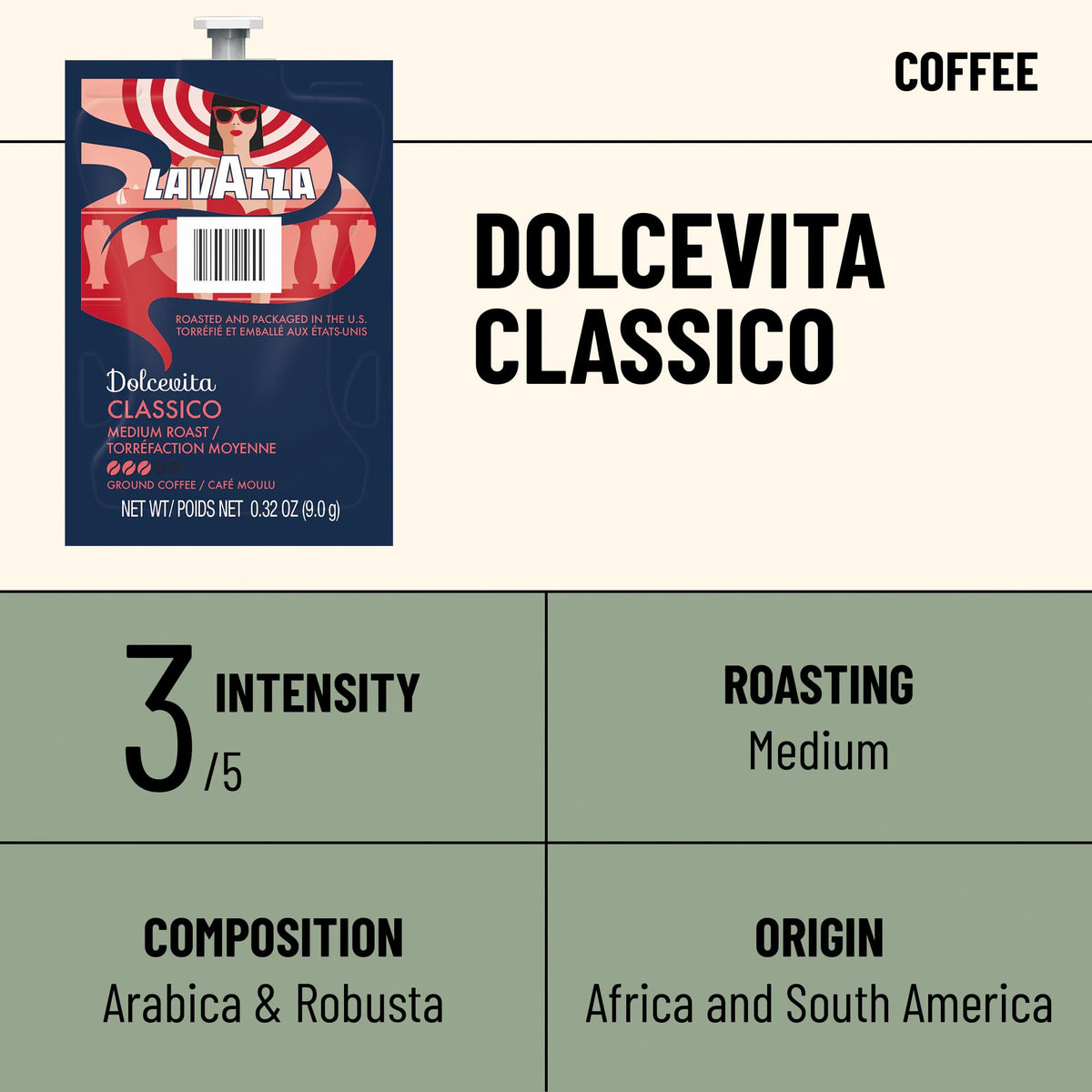 Pack-to-cup brewing with Flavia shows water-only contact for pure taste.