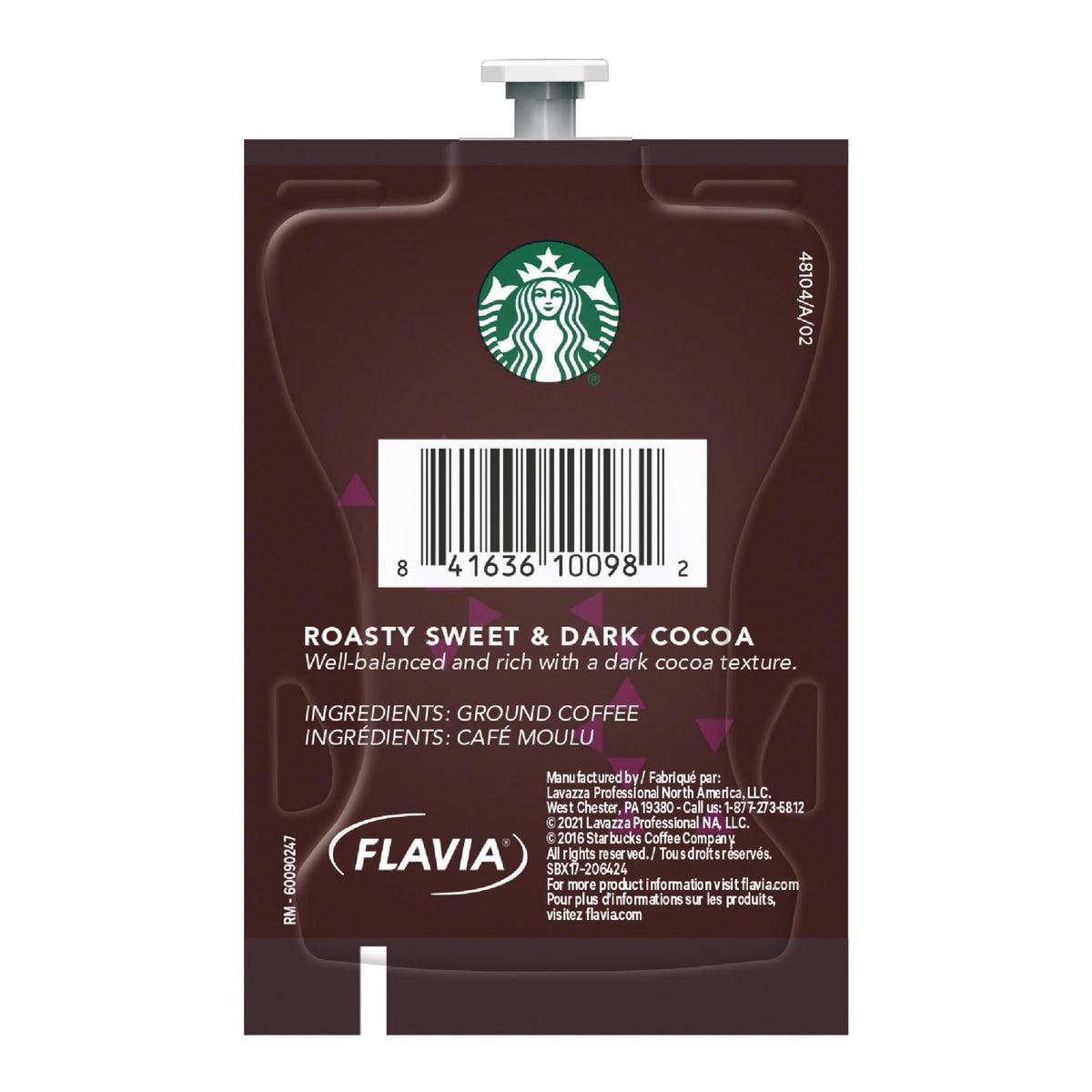 Flavia Caffè Verona Fresh Pack offers consistent flavor for teams