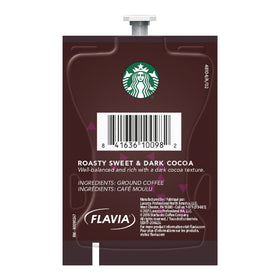 Flavia Caffè Verona Fresh Pack offers consistent flavor for teams