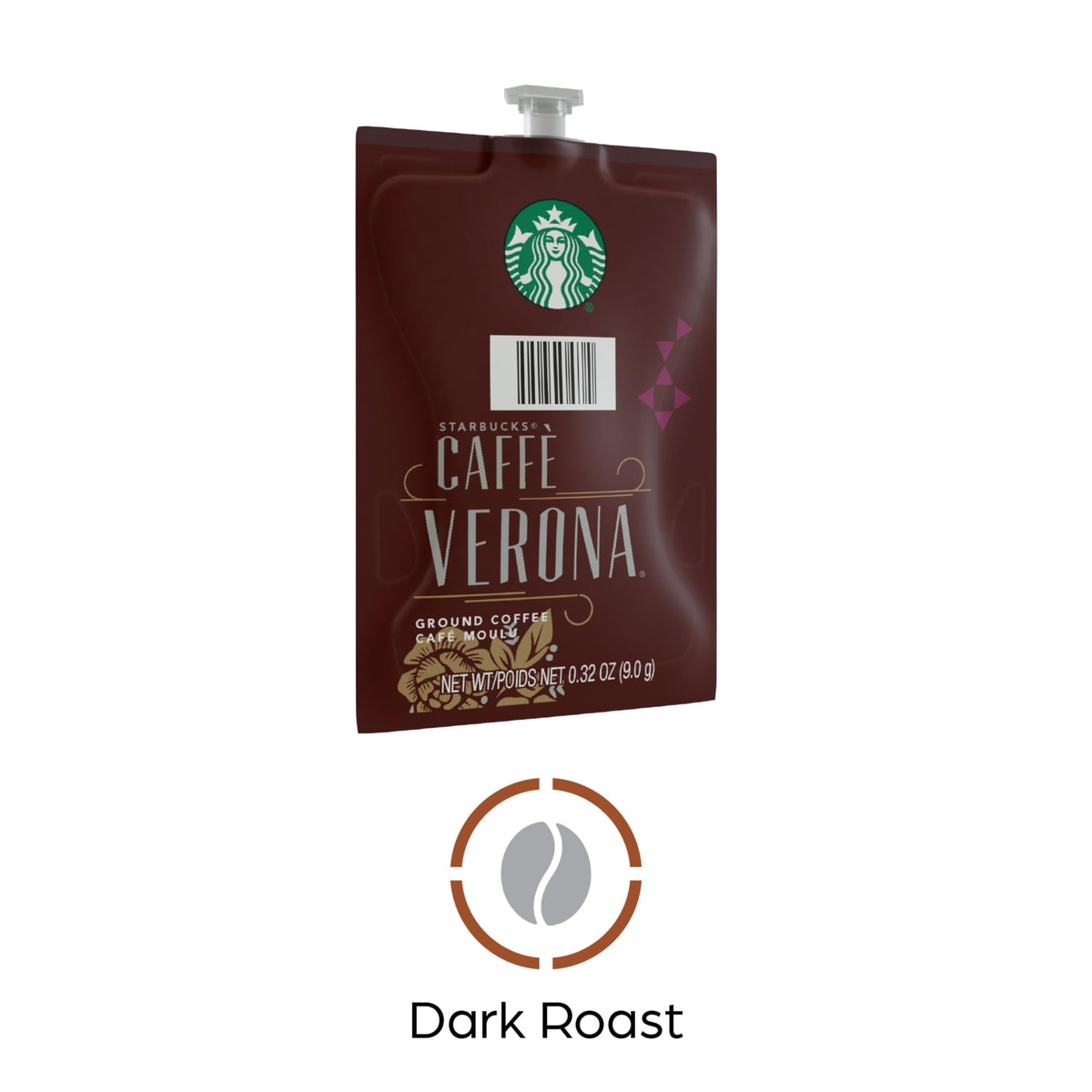 Flavia Starbucks Verona Fresh Pack enhances break room coffee moments
