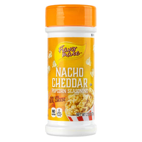 Flavor Mate variety-pack shot highlights five flavors for versatile snacking.