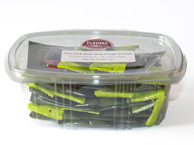 Flavors of Portugal on-the-go dressing sachet for picnics.