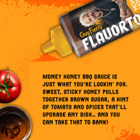 Flavortown smokin hickory ribs plate shows smoky finish for BBQ