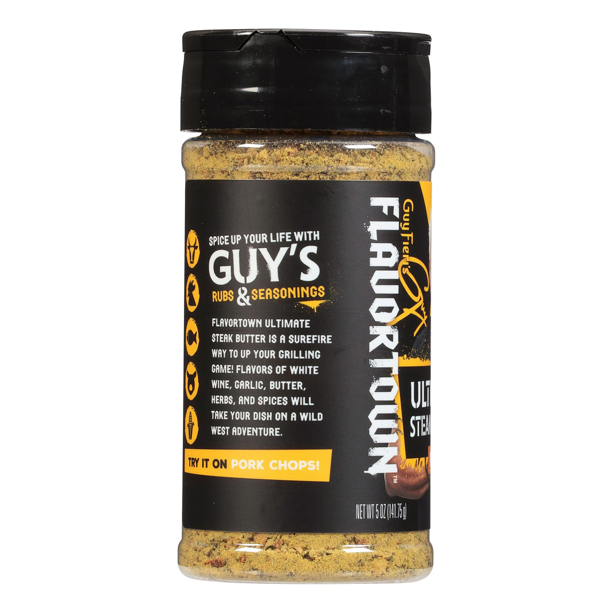 Chicken lovers apply Flavortown rub for smoky, buttery flavor in the smoker
