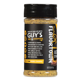 Chicken lovers apply Flavortown rub for smoky, buttery flavor in the smoker