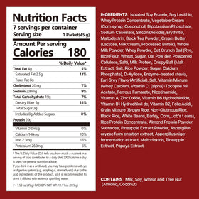 Flimeal Crunchy protein balls closeup highlighting satisfying crunch