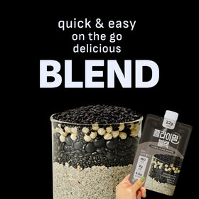 Flimeal flavor lineup features dolce latte, matcha, and chocolate.