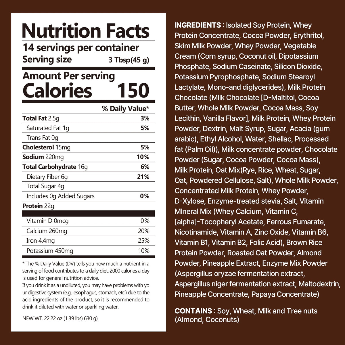 Flimeal matcha protein shake highlights natural green tea flavor and protein boost