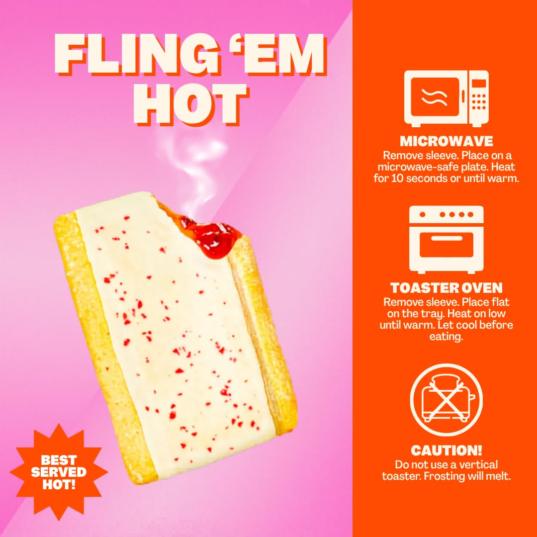 FLINGS individually wrapped bars for quick snacks between workouts.
