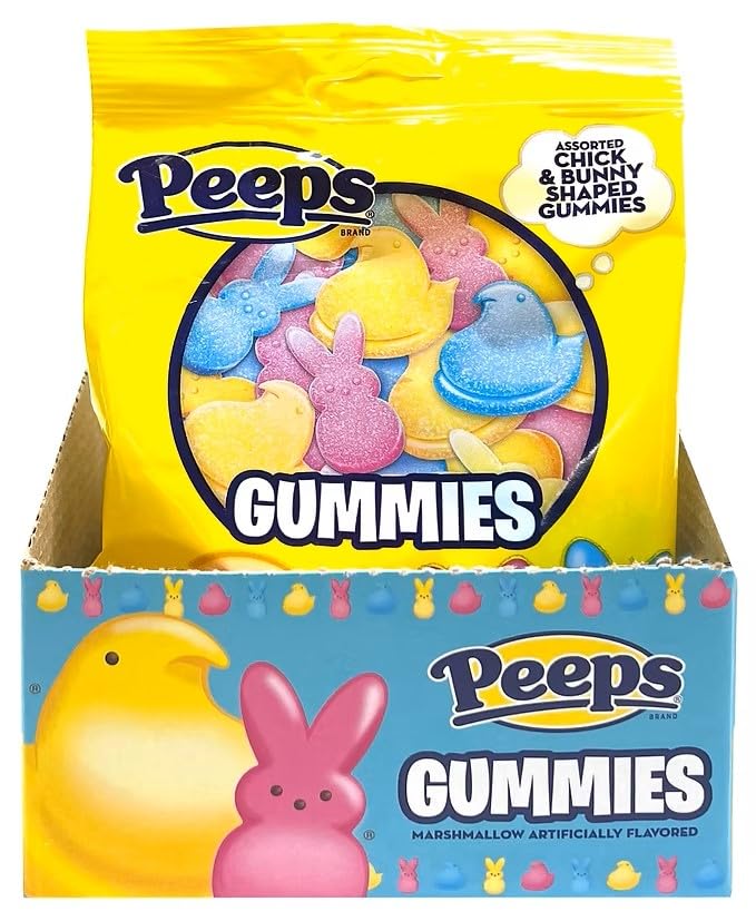 Ideal for Easter egg hunts, baskets, and festive party favors.
