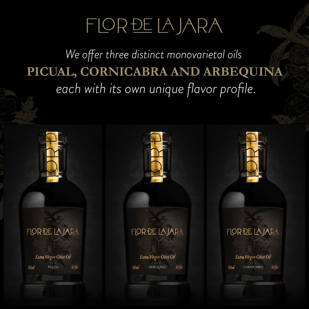 Oprah's Favorite Things 2024 feature of FLOR DE LA JARA olive oil