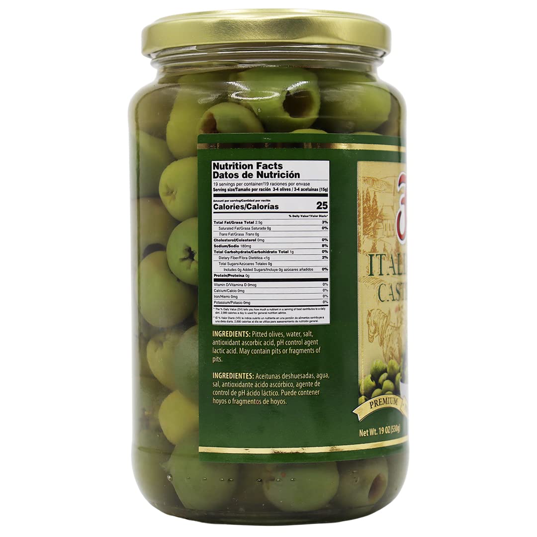 Flora Fine Foods Castelvetrano olives in a serving bowl; perfect antipasto starter.