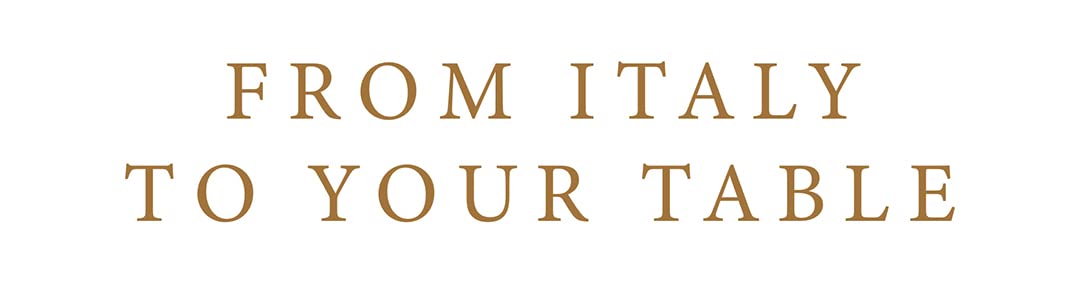 Flora Fine Foods organic pasta with IT BIO and ICEA certifications.