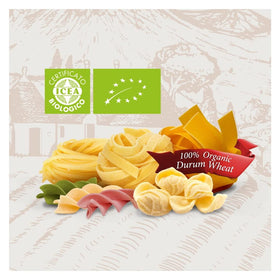 Flora Fine Foods Pastina from Italy enhances meals with whimsical star shapes