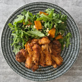 FODDIES Onion Replacer with sodium-free label, supporting salt-conscious cooking
