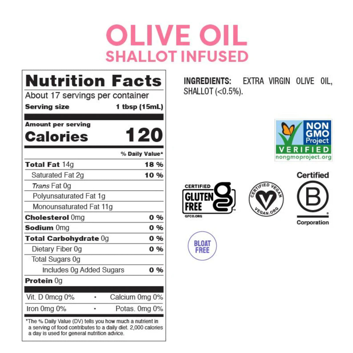 Pour-ready Fody olive oil bottle used in dressings and sautés