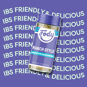 Fody Ranch Seasoning herbs of parsley and dill brighten any dish.
