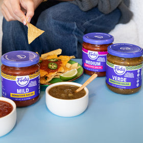 Fody Fresh Tomato Essence highlights vibrant color and versatile pairing options