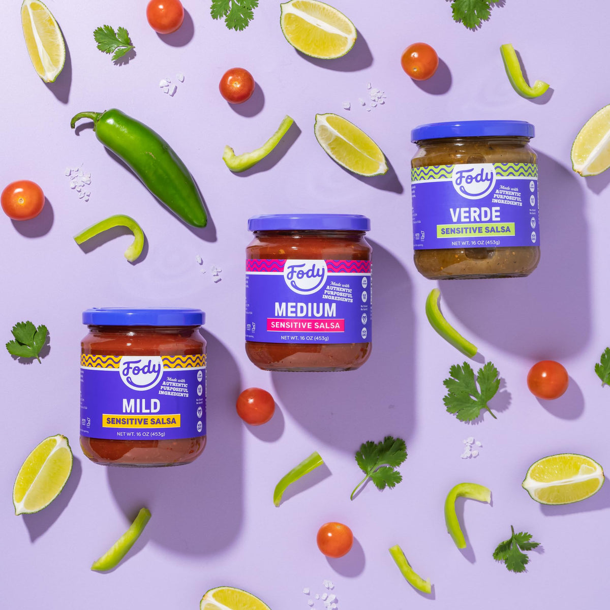 Fody Keto-Friendly Salsa adds bold flavor while fitting keto goals