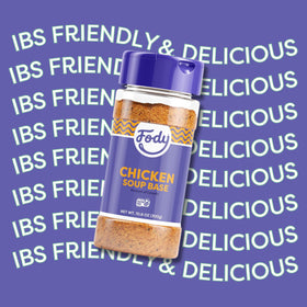 Fody gluten-free non-GMO base supports flexible cooking for diverse diets