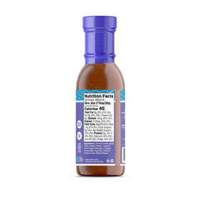 Fody bottle on table — gluten-free, lactose-free, certified Low FODMAP.
