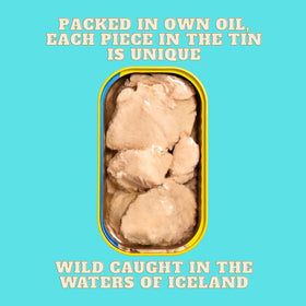 Foie Gras of the Sea cod liver in own oil, glossy and pure