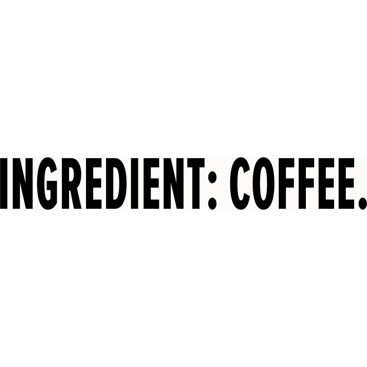 Folgers Breakfast Blend New Orleans roasted label highlights craft and flavor.