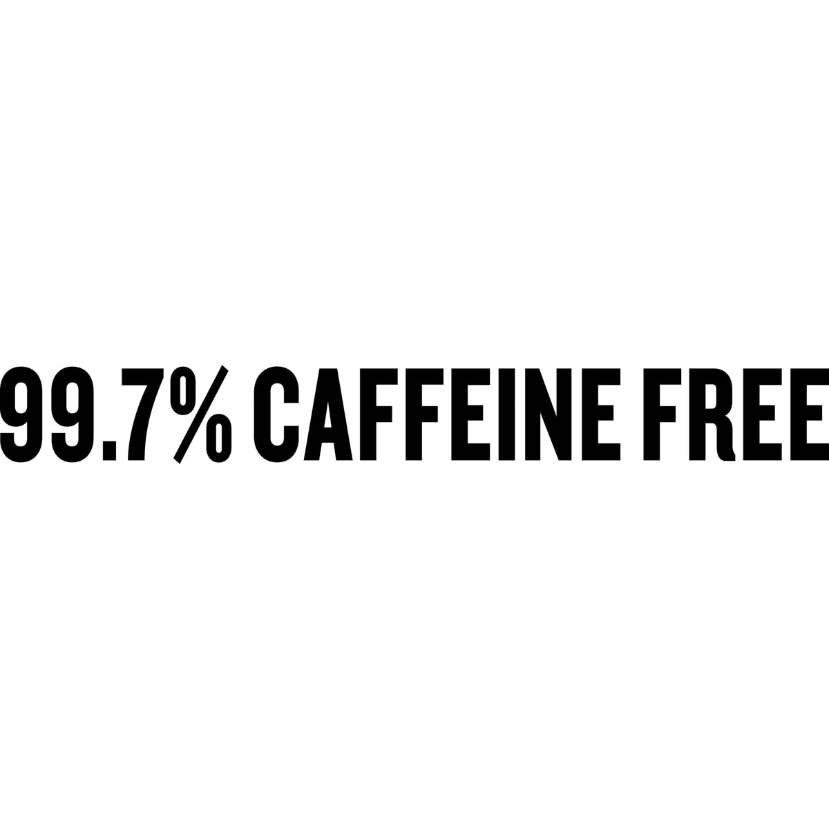 Steaming cup of Folgers Classic Decaf suggesting a smooth, caffeine-free morning ritual.