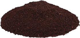Folgers Classic Roast storage canister keeps coffee fresh and accessible.