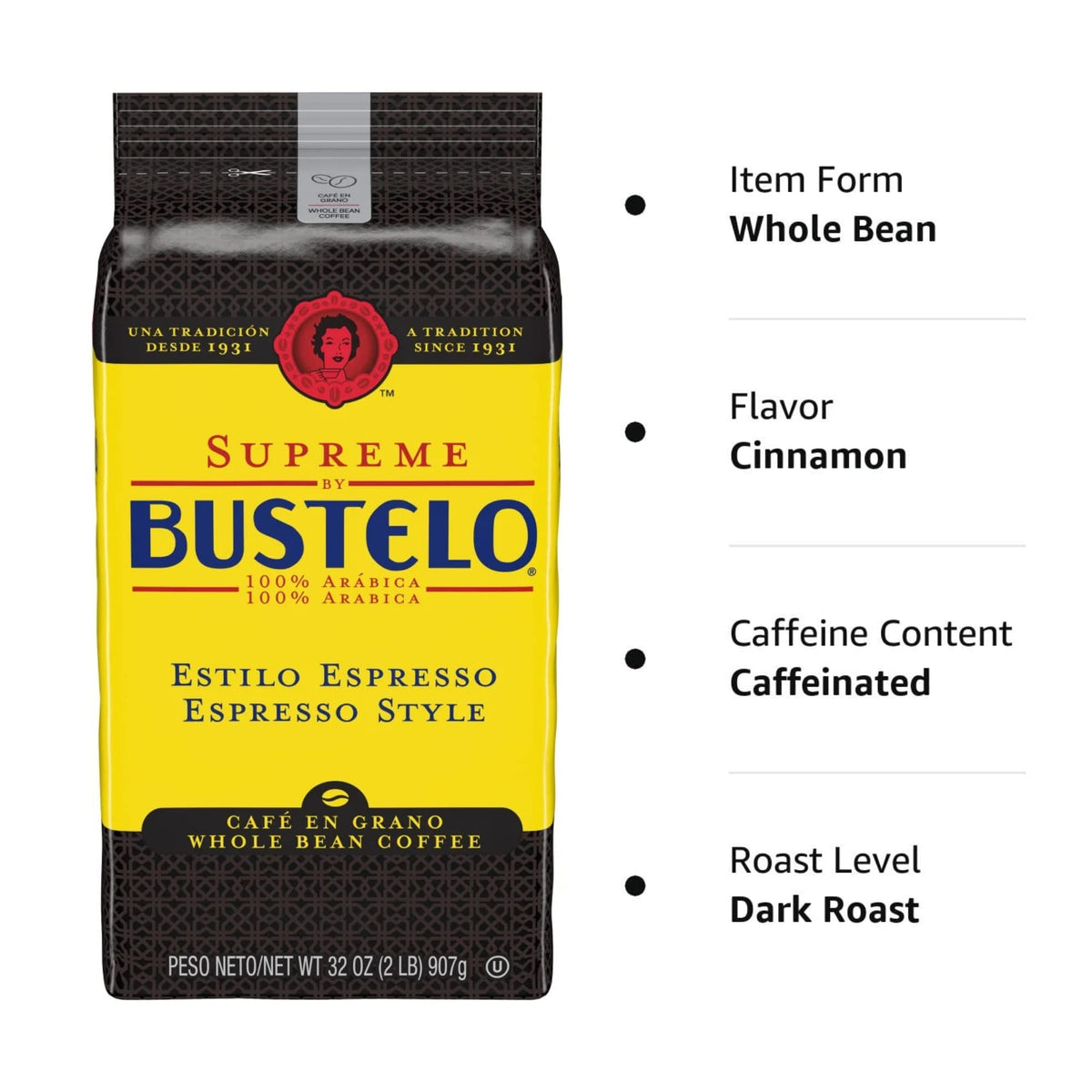Ground coffee ready for grind-and-brew versatility in the Folgers bundle.