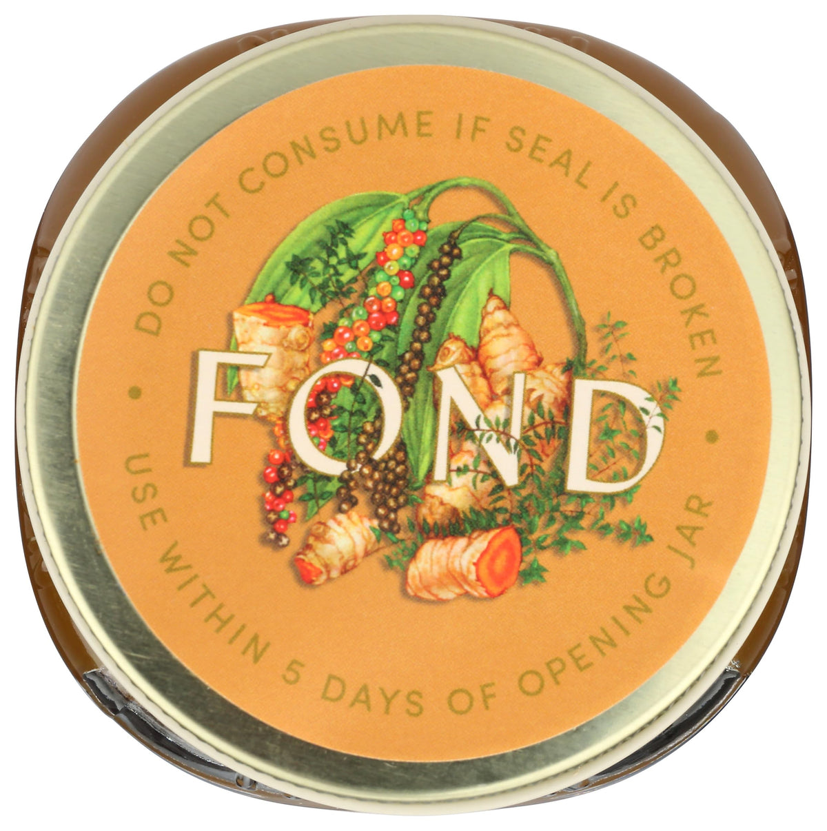 Fond bone broth mug steam, comforting warmth and aroma.