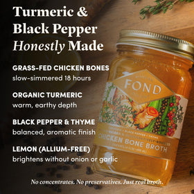 FOND Nourish Delight ramen-base broth boosts depth in noodles and bowls.