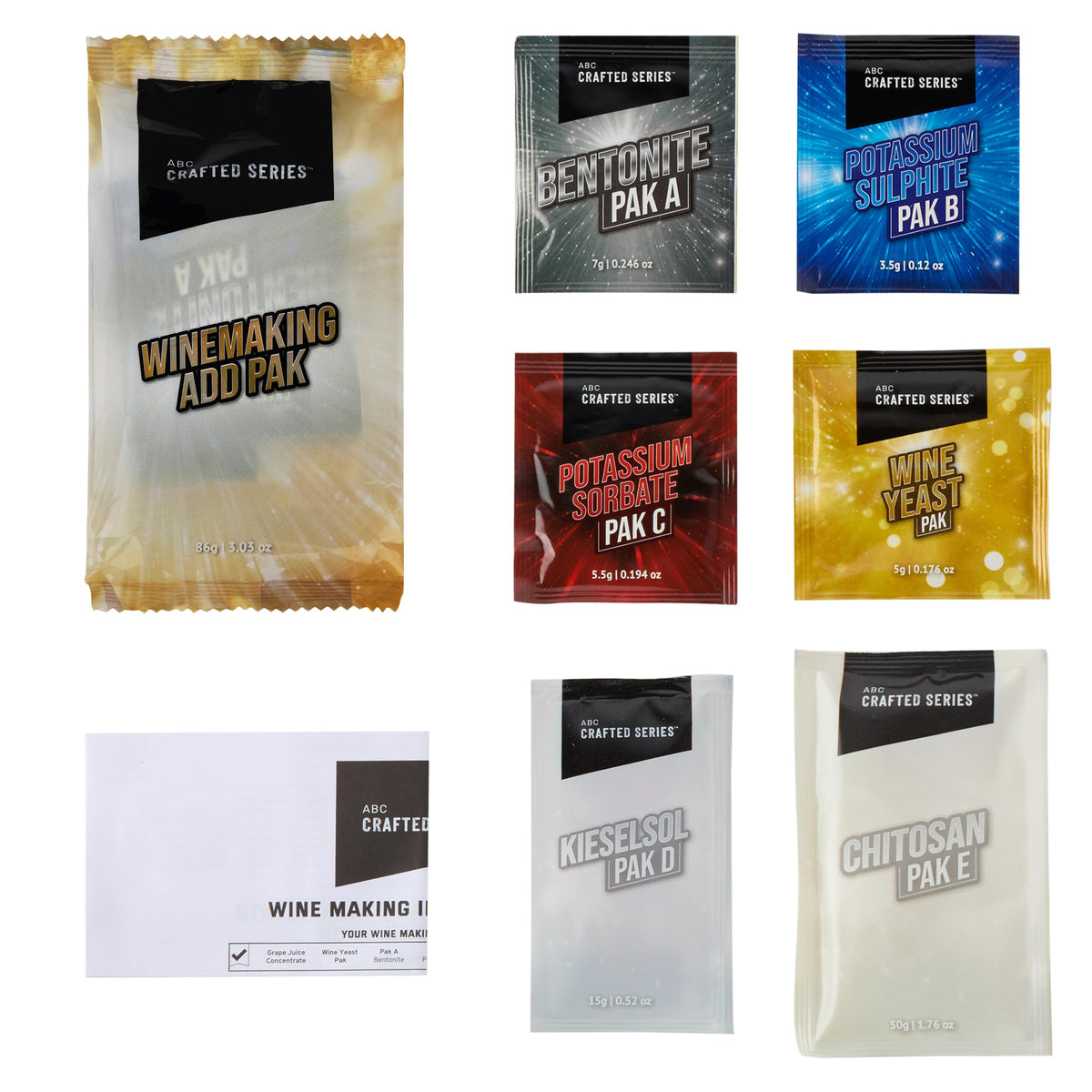Fontana Sangiovese brewer’s yeast supports steady fermentation