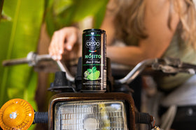 Fonti Di Crodo Mojito Italian orchard flavor representation