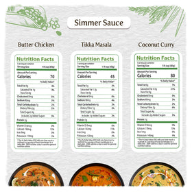 Food Earth microwavable pouch closeup for fast weeknight dinners.