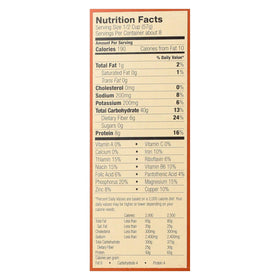 Food for Life Ezekiel 4-9 Original packaging showcasing organic sprouted grains