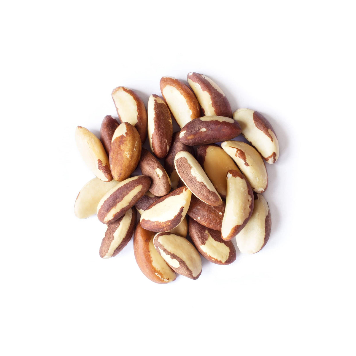Food to Live Brazil nuts – shelled and ready for roasting or cooking.