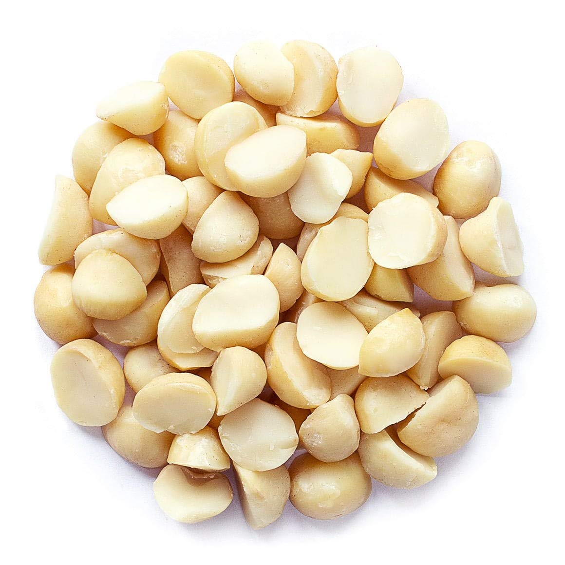 Food to Live macadamia nuts kosher vegan certification emphasized in packaging