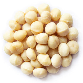 Food to Live macadamia nuts unsalted perfect for low-sodium recipes.