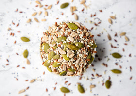 Food to Live bulk bag supports keto and paleo-friendly meal prep