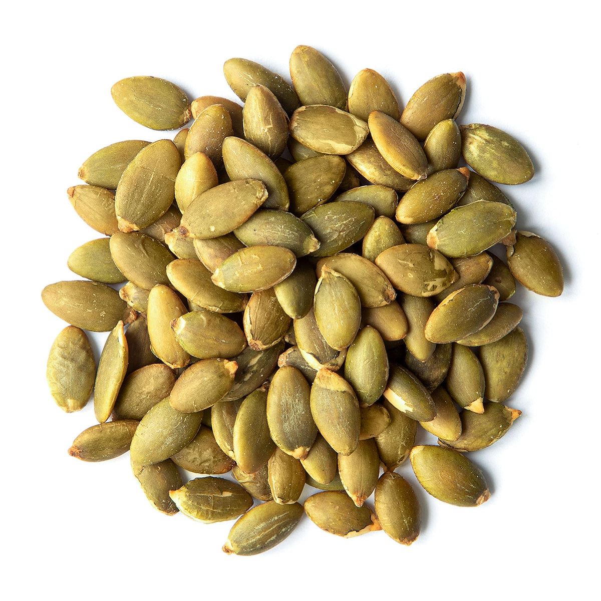 Food to Live Organic Roasted Pumpkin Seeds snack pack, ideal for on-the-go snacking.