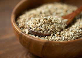 Food to Live rye berries show high fiber and protein potential
