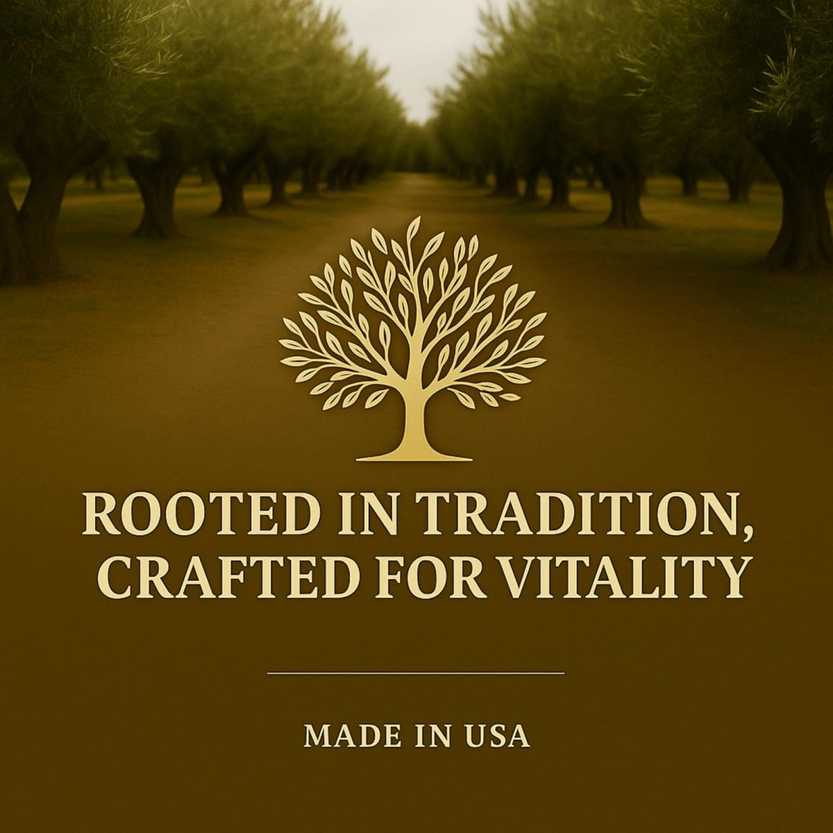 For Vitality Organic Olive Leaf Tea leaves dried to preserve aroma.