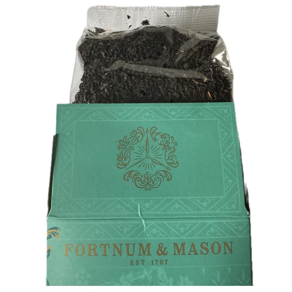 Royal Blend tasting notes show a malty honey-like flavor