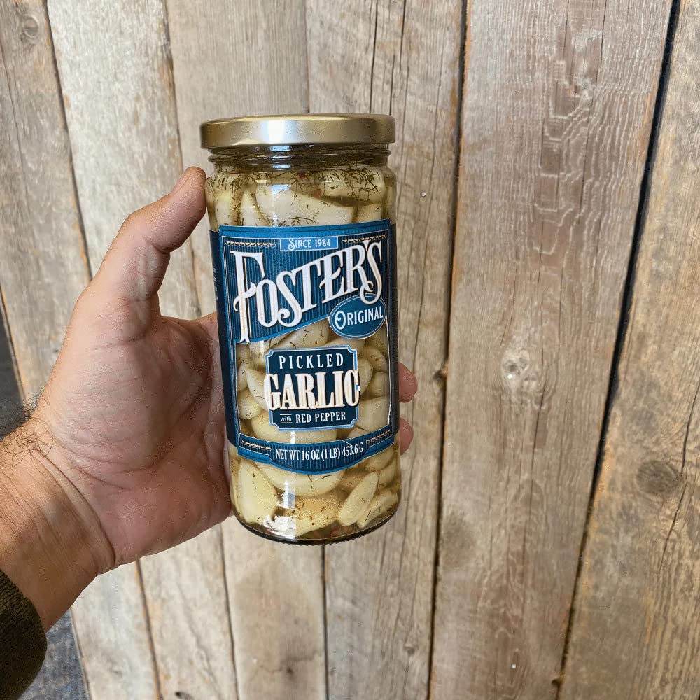 Foster's 2-pack jar set, convenient for parties and meal prep