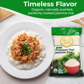 Four Elephants world's best rice 2017 recognition.