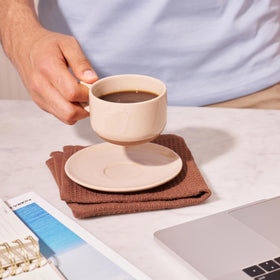 Sourcing from small family farms reinforces Four Sigmatic Calm’s quality and care.
