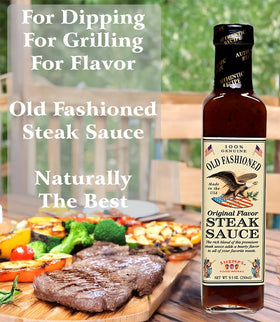 FOXCUP sauce bottle on grill, ideal for burgers and fries