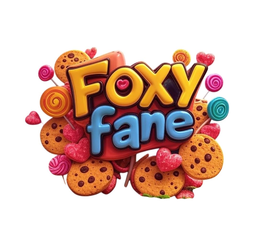 Foxy Fane 25ct snack box close-up packaging detail and serving sizes.