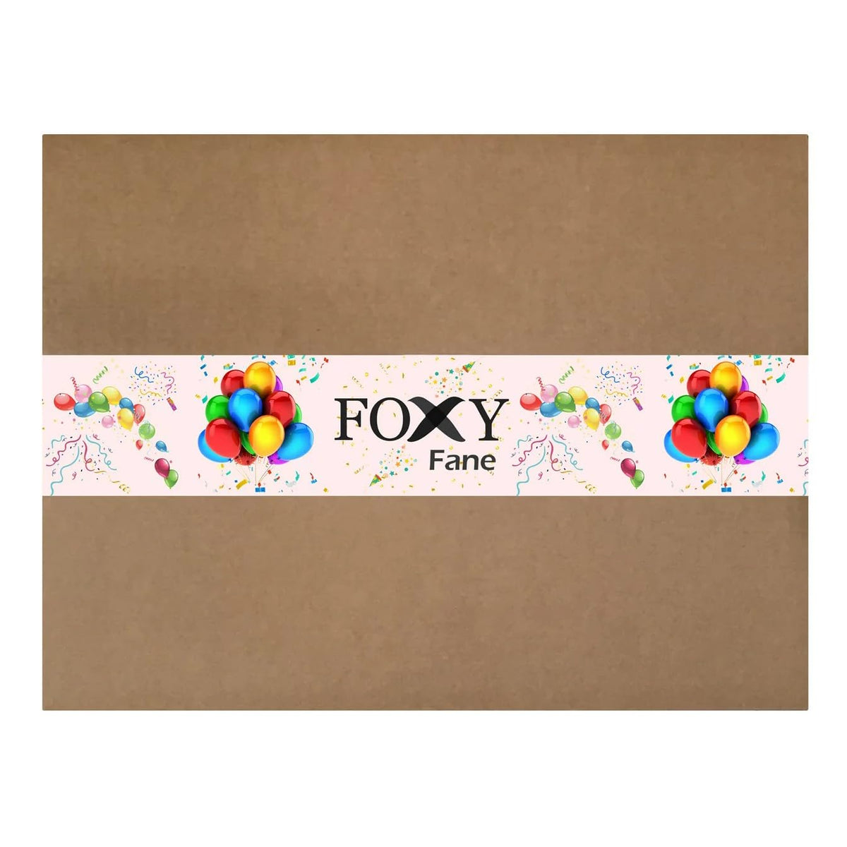 Foxy Fane office snack box, convenient on-the-go snacks for meetings and study sessions.